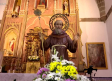 Velada se vuelca con su patrón San Bernardino de Siena
