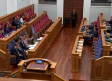 Polémica por una votación en las Cortes de Castilla-La Mancha