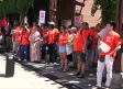 Manifestación en Guadalajara por la vivienda