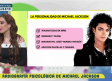 Radiografía psicológica de Michael Jackson