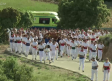 Celebramos la romería del Santísimo Cristo del Sahúco