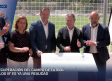 La ciudad de Toledo recupera el campo de fútbol "Carlos III"