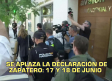 La noche en titulares - 26/05/26