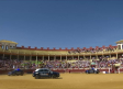 Primera exhibición de la Policía Nacional en Cuenca ante 6000 personas