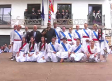 Fiesteros en Lezuza (Albacete)