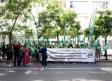 Paros de los trabajadores de la Agencia Tributaria en el arranque de la atención presencial de la Renta 2025