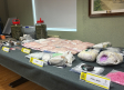 Desarticulada una red que distribuía fentanilo y ketamina en Burgos, Vizcaya y Toledo