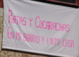 Vecinos de Miguelturra denuncian una plaga de ratas y cucarachas