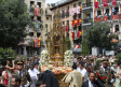 Corpus 2026 en CMM: procesión de Toledo, alfombras de Elche de la Sierra y la visita del Papa León XIV a Madrid