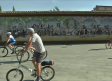 Descubrir murales en Talavera de la Reina en una ruta en bicicleta