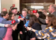 García-Page no confirma si se presentará a la reelección e ironiza sobre cuándo lo comunicará: "Hasta el decreto de convocatoria"