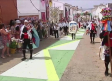 Todos los preparativos listos para celebrar el Corpus de Camuñas