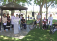 Parapléjicos de Toledo alerta del aumento de ingresos de ciclistas que han sufrido un accidente