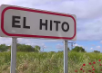 Fiesteros en El Hito (Cuenca)