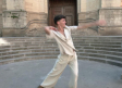 El bailarín albaceteño Ismael Olivas bailará ante el Papa