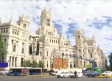 Madrid se prepara para la llegada de León XIV