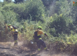Extinguido el incendio declarado en Méntrida (Toledo)