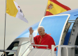 El papa León XIV inicia su primer viaje apostólico a España