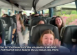 Cientos de castellanomanchegos participan en Madrid en la vigilia del papa León XIV