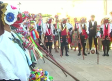 La Fiesta de Pecados y Danzantes reúne a cientos de personas en Camuñas