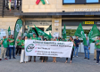 Paro de 24 horas de los trabajadores de la Agencia Tributaria para reivindicar mejoras laborales