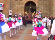 Fiesteros en Belinchón (Cuenca)