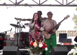 Concierto de Sara del Valle en el Vid Festival de Daimiel 2026