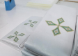 Una empresa de Hellín diseña ropa para la visita del papa