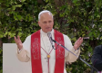 Gran celebración de la iglesia diocesana en Madrid con el papa
