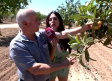 Conocemos el huerto de Ángel en Ajofrín