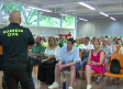Charlas sobre seguridad para los mayores de Azuqueca de Henares