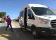 El servicio de transporte sensible a la demanda llega a las comarcas de La Jara y la Campana de Oropesa