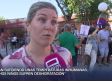 Familias de trece colegios públicos de Toledo se concentran para exigir la climatización de las aulas