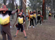 Conocemos el club de tiro con arco de Barcience
