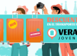 Aprobados los descuentos de Verano Joven 2026