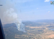 Baja a Nivel 0 el incendio forestal en Brazatortas (Ciudad Real)
