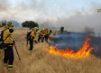 Extinguido el incendio declarado en Lagartera y en el que intervinieron 32 efectivos y 5 medios