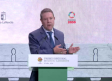 García Page, sobre el trasvase: hay "gente en esta tierra que para defender lo indefendible dice que es una desgracia que el Tajo acabe en el Atlántico"