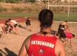 Así entrenan en el Club de Socorrismo y Salvamento Marítimo Oriol Imperial