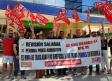 El 90% de la plantilla de Iberdrola en Castilla-La Mancha secunda huelga, según UGT y CCOO