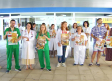 Quinta semana de huelga de médicos