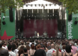 El calor no aplaca las ganas de fiesta en el Antorchas Festival de Albacete