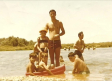 Se cumplen 52 años de la prohibición del baño en el río Tajo en Talavera y Toledo