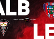 Atlético Albacete 2-0 SD Leioa
