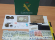 Desmantelado un punto de venta de drogas en Tobarra
