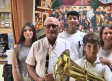 La familia Moreno, más de 100 años unidos por la música