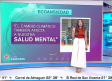 El calentamiento global puede tener efectos sobre la salud mental