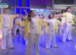 El baile del Papa