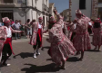 Pozohondo celebra San Juan con el tradicional baile del Zángano