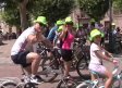 Ruta en bicicleta y baile para celebrar San Juan Bautista en Puente del Arzobispo